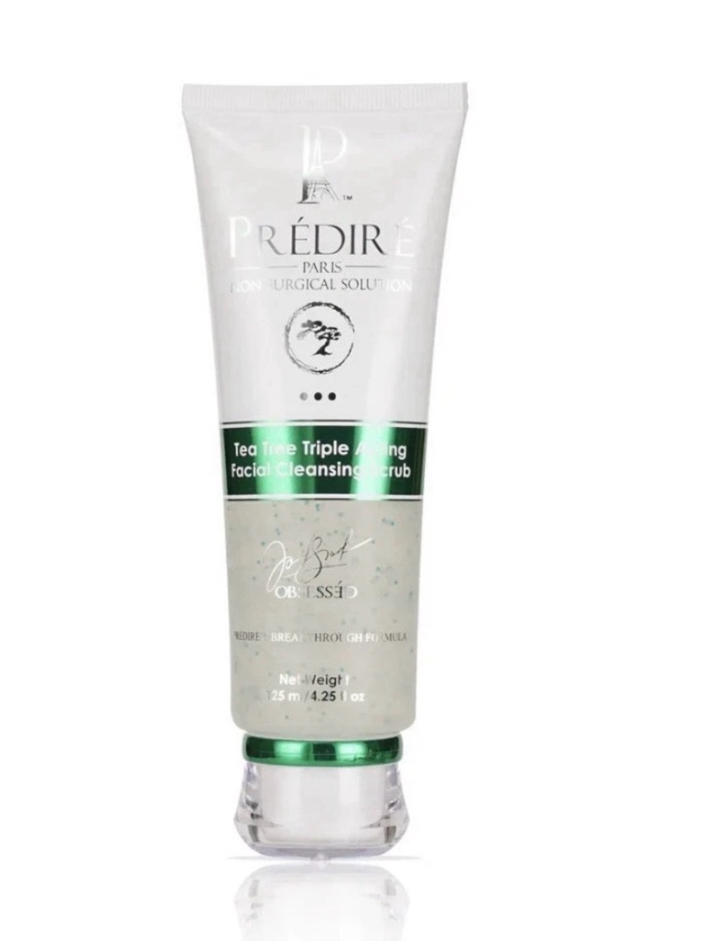 Prédiré Purified Tea Tree Concentrated Skin Serum - Green - Picture 9 of 12